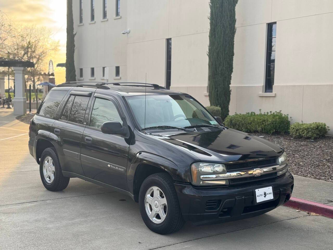 2003 Chevrolet Trailblazer LS — SUV — 98,791 mi — Roseville, CA