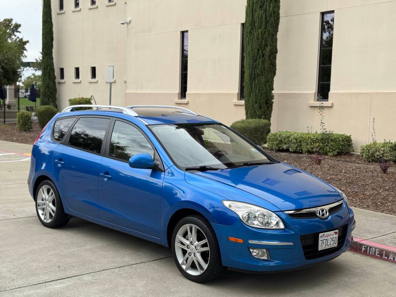 2011 Hyundai Elantra SE — Wagon — 99,437 mi — Roseville, CA