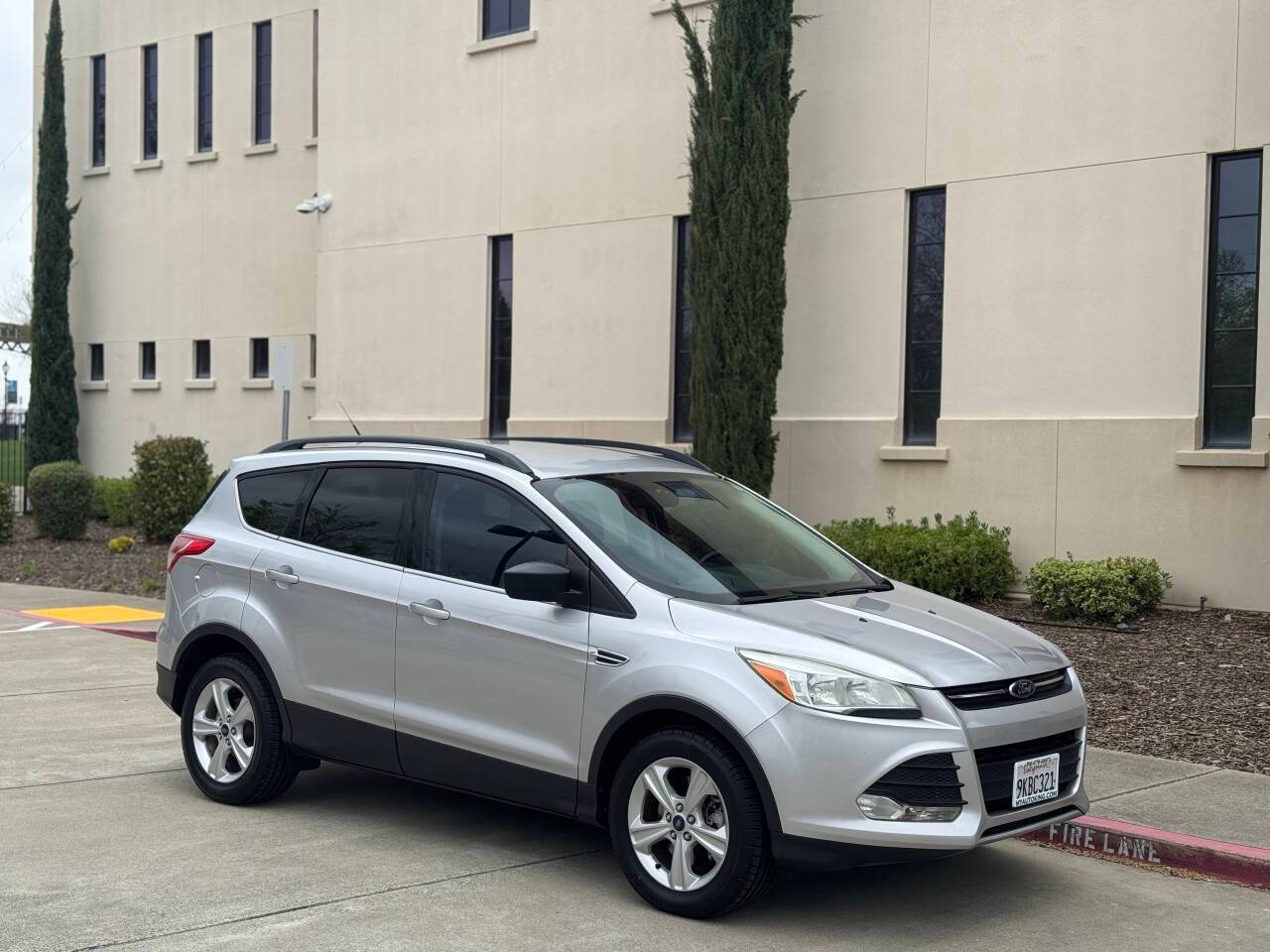 2014 Ford Escape SE — SUV — 161,690 mi — Roseville, CA
