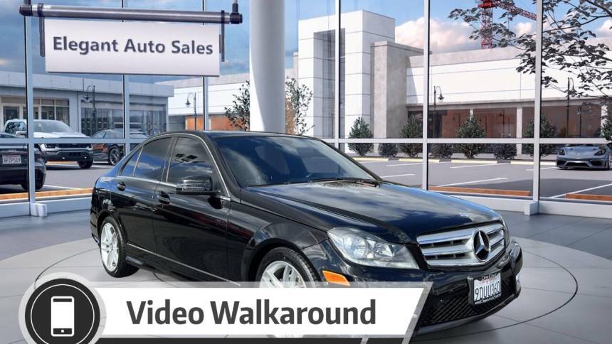 2013 Mercedes-Benz C-Class C 250 — Sedan — 90,258 mi — Rancho Cordova, CA