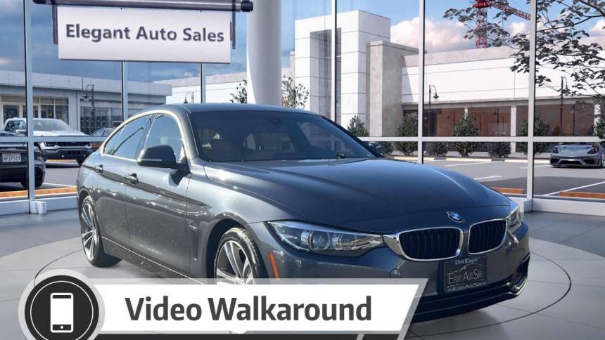 2018 BMW 4 Series 430i — Hatchback — 93,715 mi — Rancho Cordova, CA