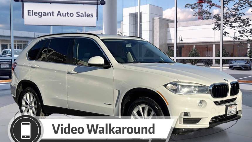 2016 BMW X5 35i — SUV — 109,678 mi — Rancho Cordova, CA