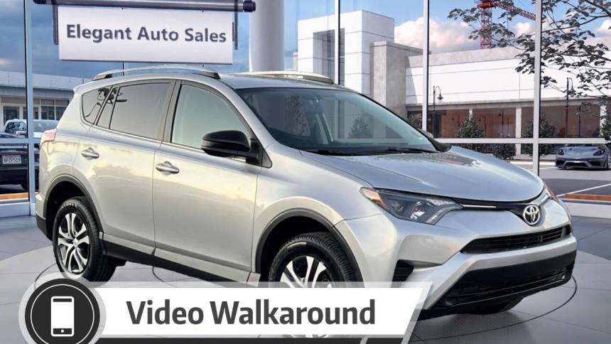 2016 Toyota RAV4 LE — SUV — 99,572 mi — Rancho Cordova, CA