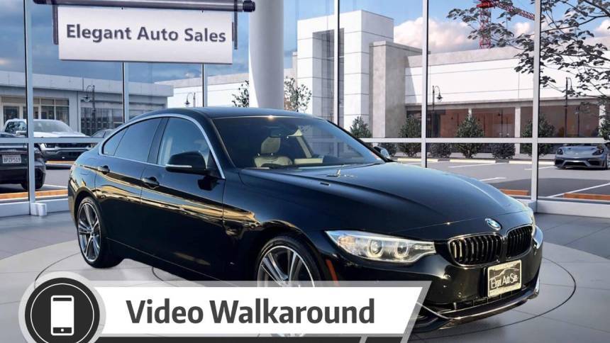 2017 BMW 4 Series 430i — Hatchback — 77,047 mi — Rancho Cordova, CA
