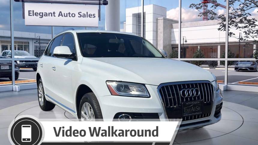 2017 Audi Q5 Premium — SUV — 93,294 mi — Rancho Cordova, CA