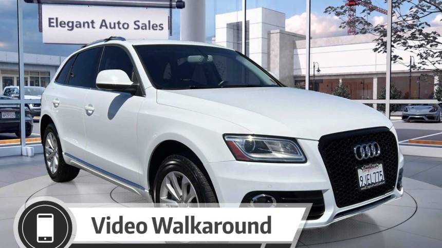 2014 Audi Q5 Premium Plus — SUV — 94,628 mi — Rancho Cordova, CA