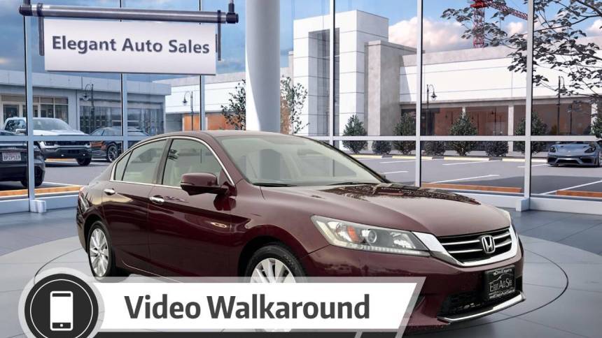 2015 Honda Accord EX — Sedan — 99,019 mi — Rancho Cordova, CA