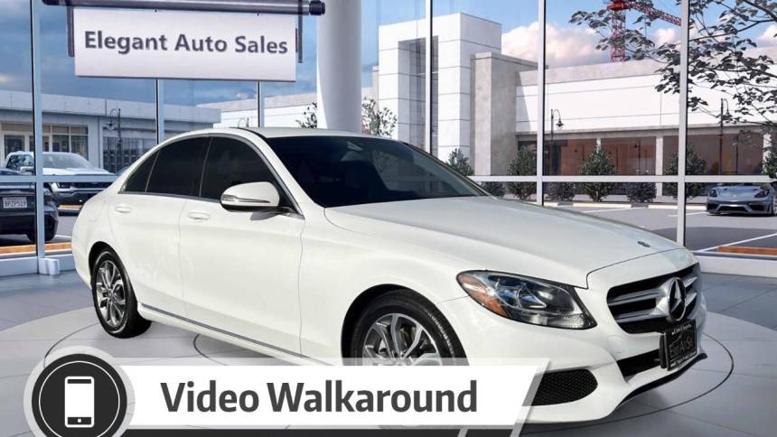 2017 Mercedes-Benz C-Class C 300 — Sedan — 102,171 mi — Rancho Cordova, CA