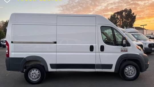 2018 Ram ProMaster Cargo Van 1500 — Cargo Van — 47,687 mi — Norco, CA