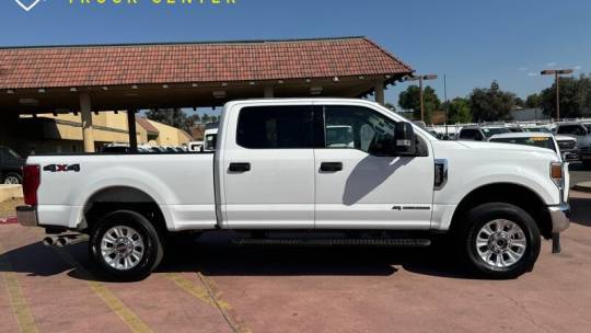 2022 Ford Super Duty F-250 XLT — Pickup Truck — 50,422 mi — Norco, CA