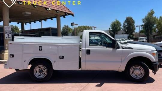 2015 Ford Super Duty F-250 XL — Pickup Truck — 106,261 mi — Norco, CA