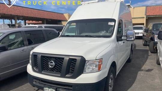 2013 Nissan NV Cargo NV3500 HD S — Cargo Van — 76,975 mi — Norco, CA