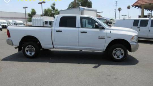 2013 Ram 2500 Tradesman — Pickup Truck — 81,772 mi — Norco, CA