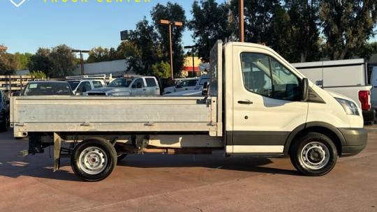 2018 Ford Transit Chassis T-250 — Chassis Cab Truck — 108,154 mi — Norco, CA