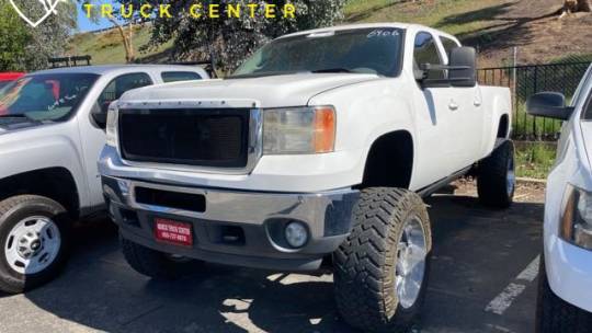2011 GMC Sierra 2500HD SLT — Pickup Truck — 168,024 mi — Norco, CA