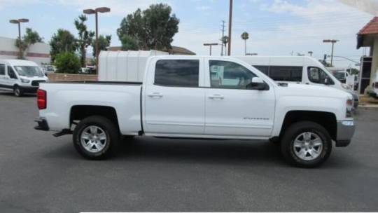 2016 Chevrolet Silverado 1500 LT — Pickup Truck — 96,622 mi — Norco, CA