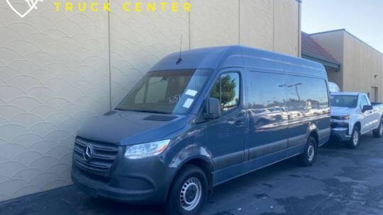 2019 Mercedes-Benz Sprinter Cargo Van 2500 — Cargo Van — 47,540 mi — Norco, CA