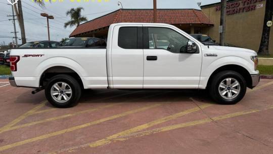 2018 Ford F-150 XLT — Pickup Truck — 77,986 mi — Norco, CA