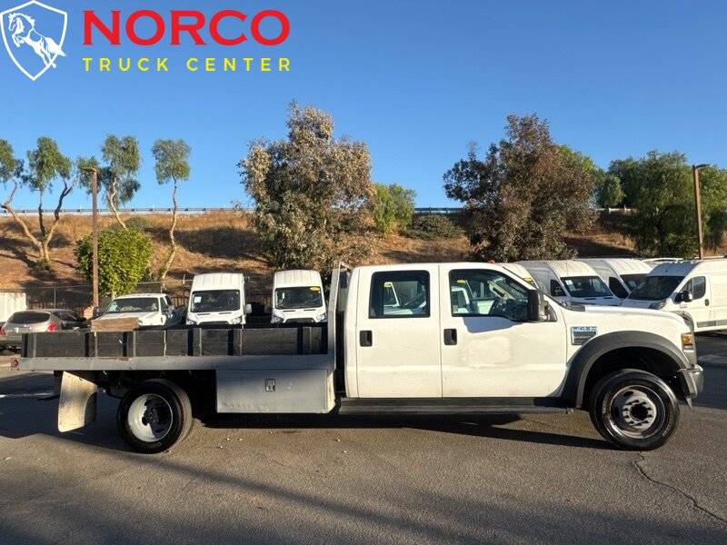 2008 Ford Super Duty F-450 Chassis Cab XL — Chassis Cab Truck — 96,831 mi — Norco, CA