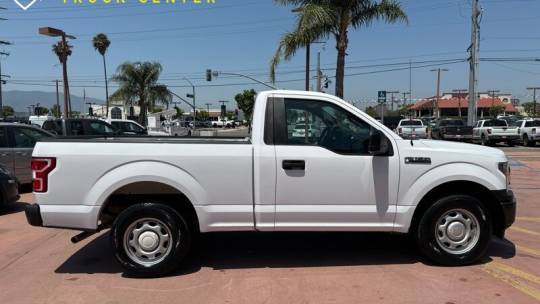 2018 Ford F-150 XL — Pickup Truck — 55,311 mi — Norco, CA