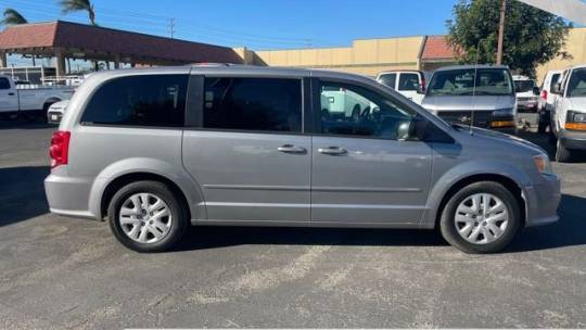 2014 Dodge Grand Caravan SE — Minivan — 63,489 mi — Norco, CA