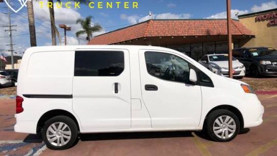 2017 Nissan NV200 Compact Cargo SV — Cargo Van — 84,403 mi — Norco, CA
