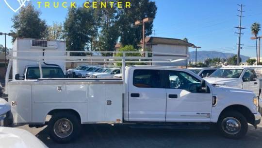 2017 Ford Super Duty F-350 XL — Pickup Truck — 61,550 mi — Norco, CA