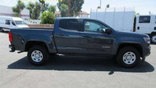 2020 Chevrolet Colorado WT — Pickup Truck — 25,995 mi — Norco, CA