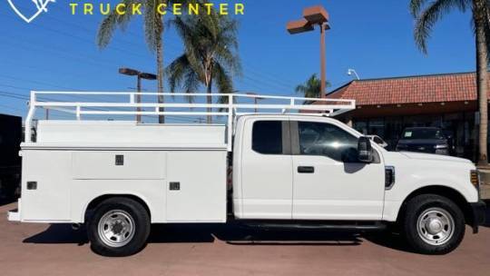 2019 Ford Super Duty F-350 Chassis Cab XL — Chassis Cab Truck — 53,122 mi — Norco, CA