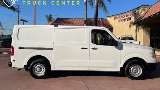 2013 Nissan NV Cargo NV1500 S — Cargo Van — 80,965 mi — Norco, CA