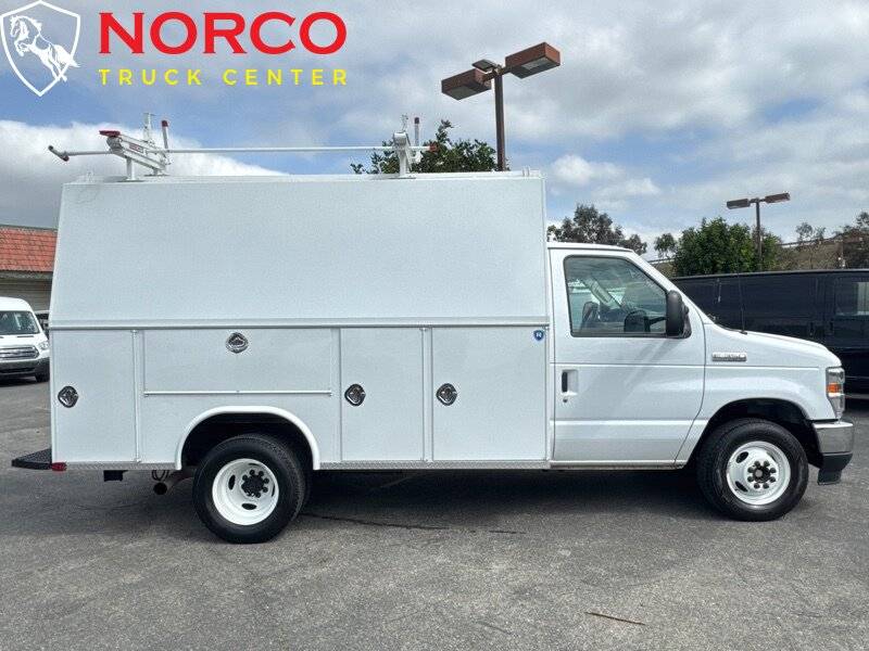 2023 Ford E-Series Cutaway Base — Chassis Cab Truck — 18,848 mi — Norco, CA