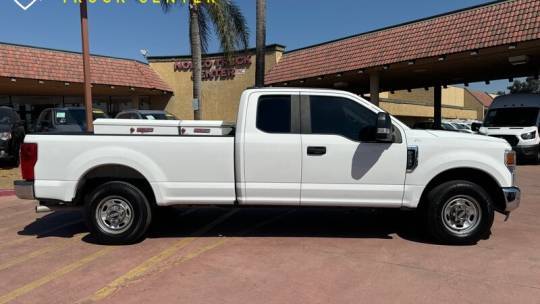 2020 Ford Super Duty F-250 XL — Pickup Truck — 183,407 mi — Norco, CA