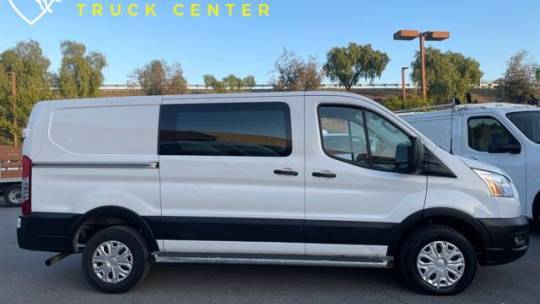 2021 Ford Transit Cargo Van T-250 — Cargo Van — 20,311 mi — Norco, CA