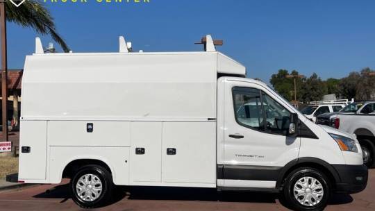 2020 Ford Transit Cutaway Base — Chassis Cab Truck — 95,349 mi — Norco, CA