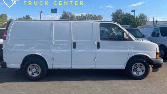 2018 Chevrolet Express Cargo Van Base — Cargo Van — 29,938 mi — Norco, CA