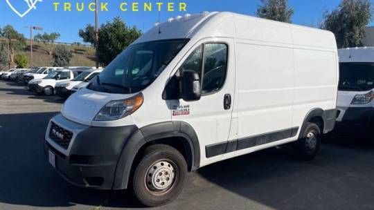 2019 Ram ProMaster Cargo Van 2500 — Cargo Van — 38,236 mi — Norco, CA