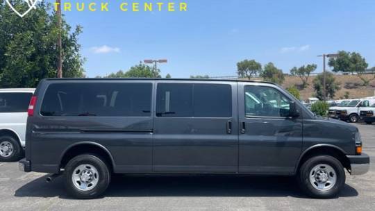 2016 Chevrolet Express Passenger LS — Passenger Van — 69,234 mi — Norco, CA