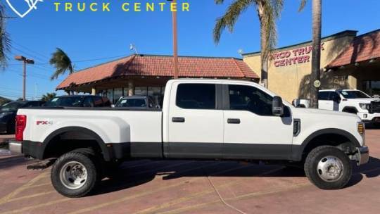 2019 Ford Super Duty F-350 XL — Pickup Truck — 70,008 mi — Norco, CA