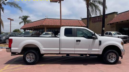 2019 Ford Super Duty F-250 XL — Pickup Truck — 125,180 mi — Norco, CA