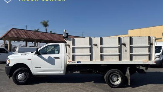 2019 Ram 3500 Chassis Cab Tradesman — Chassis Cab Truck — 40,356 mi — Norco, CA