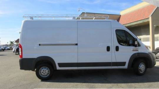 2015 Ram ProMaster Cargo Van 2500 — Cargo Van — 95,281 mi — Norco, CA