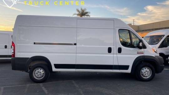 2020 Ram ProMaster Cargo Van 2500 — Cargo Van — 81,010 mi — Norco, CA