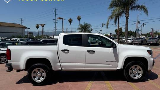 2021 Chevrolet Colorado WT — Pickup Truck — 26,531 mi — Norco, CA