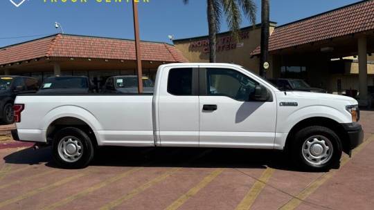 2020 Ford F-150 XL — Pickup Truck — 82,586 mi — Norco, CA