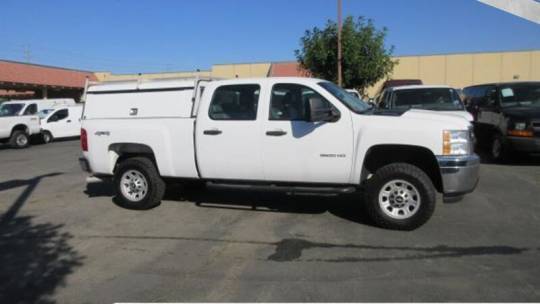 2012 Chevrolet Silverado 3500HD WT — Pickup Truck — 108,381 mi — Norco, CA