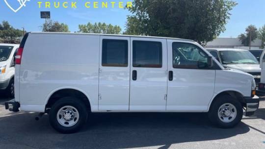 2018 Chevrolet Express Cargo Van Base — Cargo Van — 90,333 mi — Norco, CA