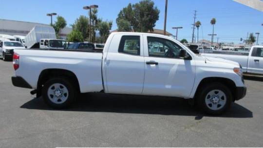 2016 Toyota Tundra SR — Pickup Truck — 77,944 mi — Norco, CA