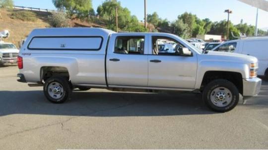 2015 Chevrolet Silverado 2500HD WT — Pickup Truck — 87,936 mi — Norco, CA