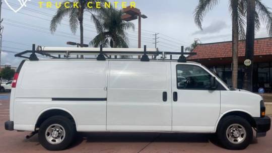 2018 Chevrolet Express Cargo Van Base — Cargo Van — 90,937 mi — Norco, CA