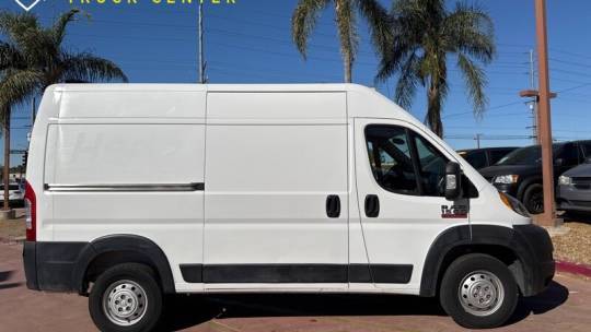 2020 Ram ProMaster Cargo Van 1500 — Cargo Van — 42,743 mi — Norco, CA